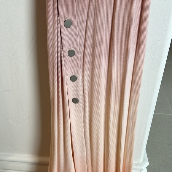 ALIX NYC Beeman Ombre Dress! NWT! - Picture 8 of 12